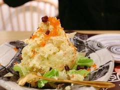 自制土豆沙拉-怡星料理(汉川店)