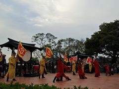 -胡里山炮台