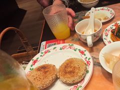 -清真·老门框爆肚涮肉·中华老字号(丰管路店)