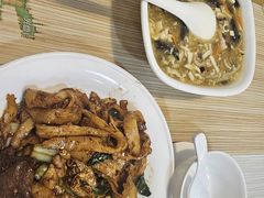 木须炒面-台北楚楚园馅饼粥(虹桥南丰城店)