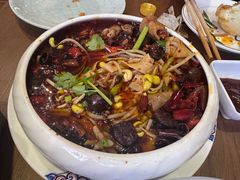 -蒙亨·手把肉·蒙古包文化主题餐厅(天恒广场店)