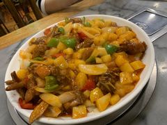 -马记伊源斋涮肉·清真菜(潘家园古玩市场店)