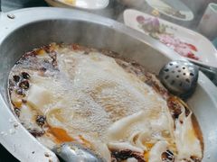 -清真·锦翔炝锅鱼(明德门店)