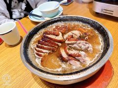-张烤鸭·川菜·非遗冒烤鸭(青石桥店)