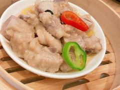 豉汁蒸排骨-白天鹅宾馆-宏图府餐厅