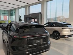 -蔚来体验中心(北京后沙峪店)