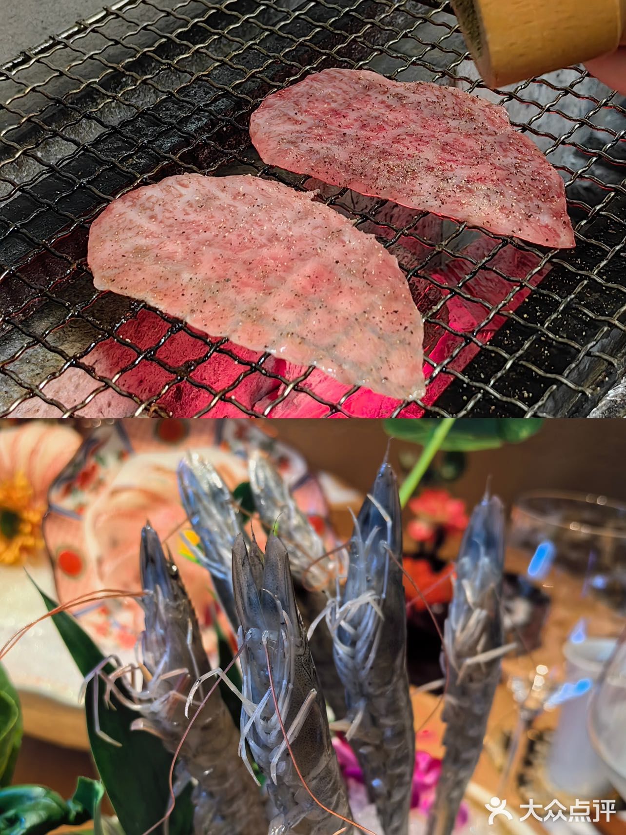 ✨杭州美食探索👉暖呼呼的海鲜火锅🍲，一起吃起来呀～