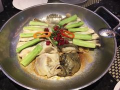 -新兴·金羊座·粤菜点心(乐峰店)