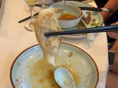 -海派美食·家宴海鲜青岛菜·石锅鲽鱼头(东方城店)