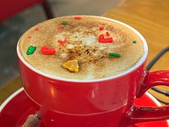 -咖法森林·咖啡  酒吧(天河店)