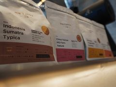 -MQ COFFEE STAND明谦(新洲店)