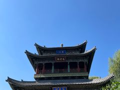 -晋祠公园