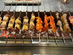 -白玉·朝鲜族烤串(南山店)