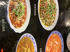 菜单-江湖黑大兔(杨家坪店)