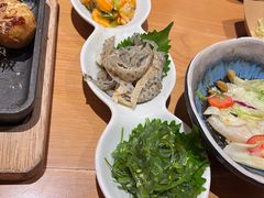 -一心创作料理屋(经开万达店)