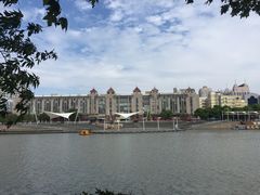 -南通濠河风景名胜区