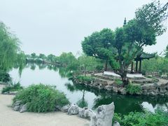 -无锡蠡湖国家湿地公园-蠡园