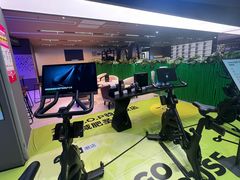 -TANGO LIVEHOUSE动感单车(巴黎春天店)