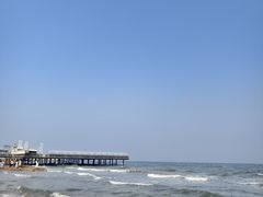 -北戴河碧螺塔海上酒吧公园