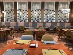 大堂-济南香格里拉·咖啡泉自助餐厅