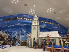 -长沙湘江冰雪世界