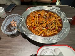 -胖哥俩肉蟹煲(石家庄长安万达店)