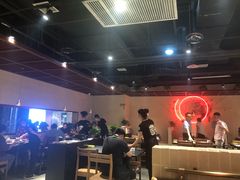 大堂-嘿嘟嘟·肋条烧肉放题(爱融荟城店)
