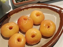 -聚首堂·特色小吃·肘子·炙子烤肉烤串(什刹海德胜门店)