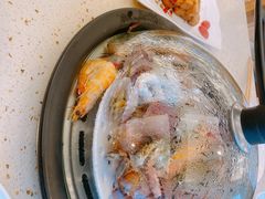 -港畔赶海蒸汽海鲜烧烤自助(仙螺岛店)