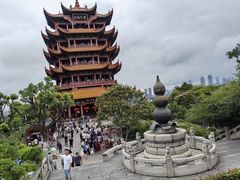 -黄鹤楼公园(黄鹤楼)