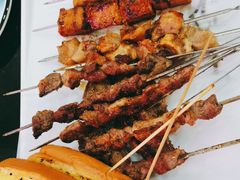 -瑞杰烧烤店·24小时营业(山东路店)