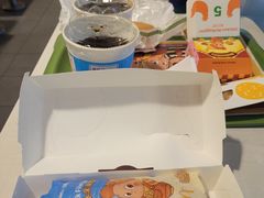 -麦当劳(东直门外大街店)