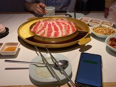 -猪啊牛呀羊啊铜盘烤肉(正大广场店)