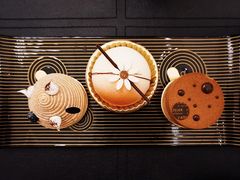 -Salon de The de Joel Robuchon(外滩18号店)