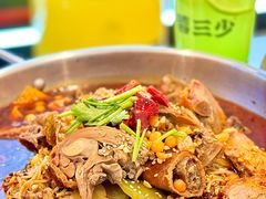 -蓉三少冒烤鸭·四川小吃集(北京首店)