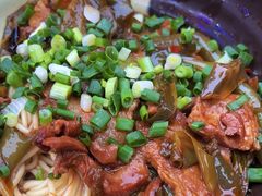 -灯盏窝干溜面(民心佳园A1区店)