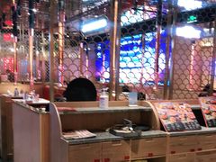大堂-韩宫宴炭火烤肉(昆山金鹰店)