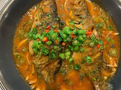 臭鳜鱼-香丰阁·烤鸭·川湘菜(昌平店)