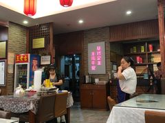 大堂-廖老妈蹄花(中海国际店)