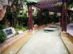 -海口观澜湖火山温泉谷