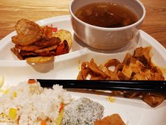 -素满香·素食自助餐(西安·民乐园店)