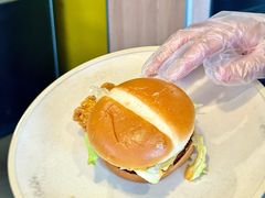 -麦当劳(太原坞城路店)