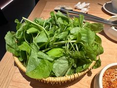 豌豆苗-巴奴毛肚火锅(七宝领展广场店)