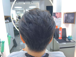 -Z.X HAIR SALON张新美业