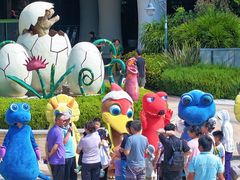 -世界恐龙谷景区