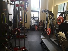 -驭力搏击健身(张江高科店)