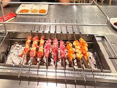 -白玉·朝鲜族烤串(南山店)