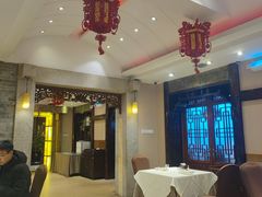 大堂-老爷庙风味美食府(魏都大道店)