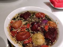 塞上八宝茶-宁夏国强手抓羊肉·清真菜(未央路凤三店)