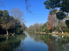 -西溪国家湿地公园